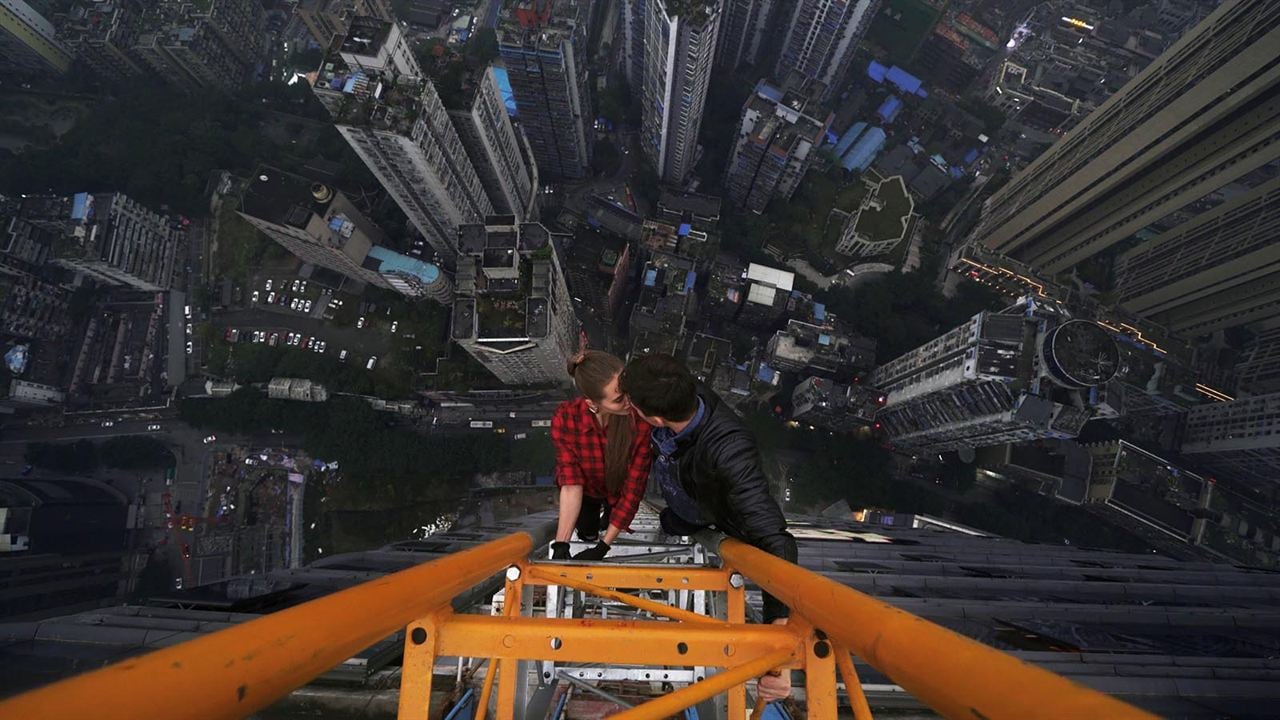 Skywalkers : D'amour et de vertige : Photo