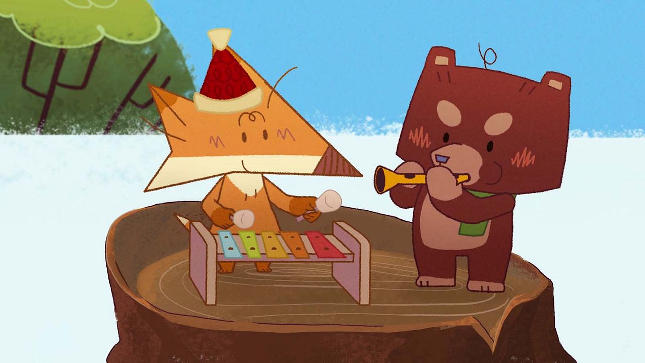 La Petite fanfare de Noël : Photo