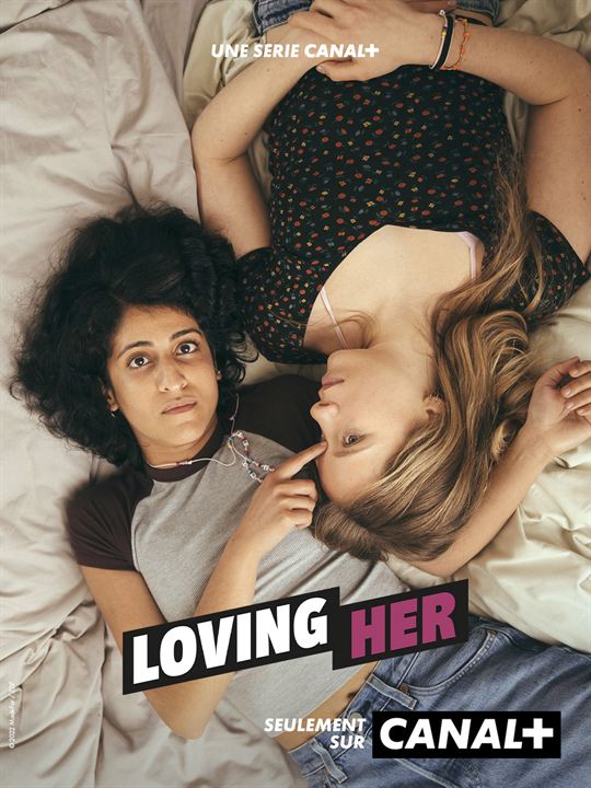 Loving Her : Affiche