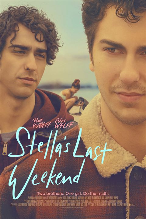 Stella's Last Weekend : Affiche