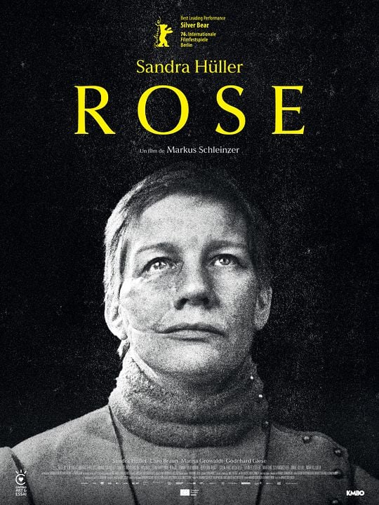 Rose : Affiche