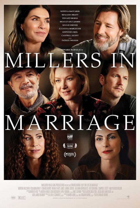 Millers in Marriage : Affiche