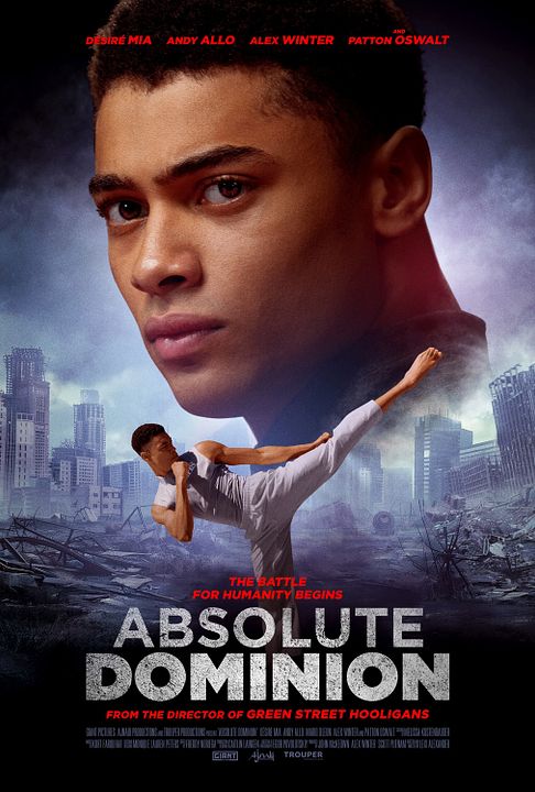 Absolute Dominion : Affiche