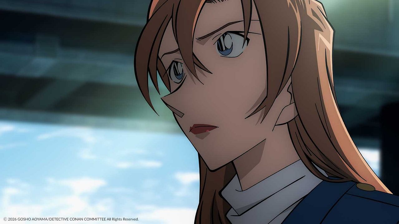 Détective Conan : L'Ange déchu : Photo