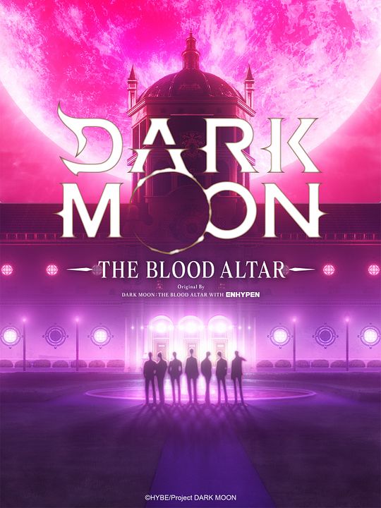 Dark Moon: The Blood Altar : Affiche