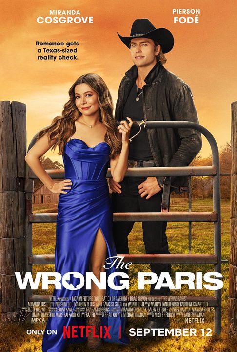 Paris perdu : Affiche