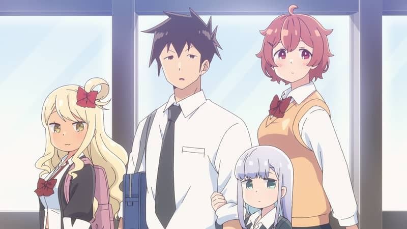 Aharen-san wa Hakarenai : Photo