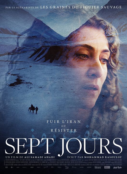 7 jours : Affiche