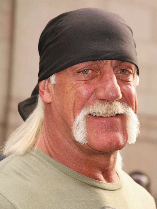 Affiche Hulk Hogan