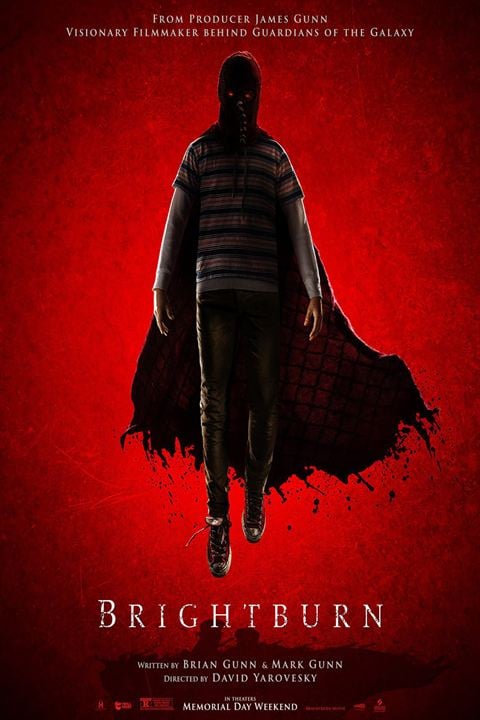 Brightburn - L'enfant du mal : Affiche