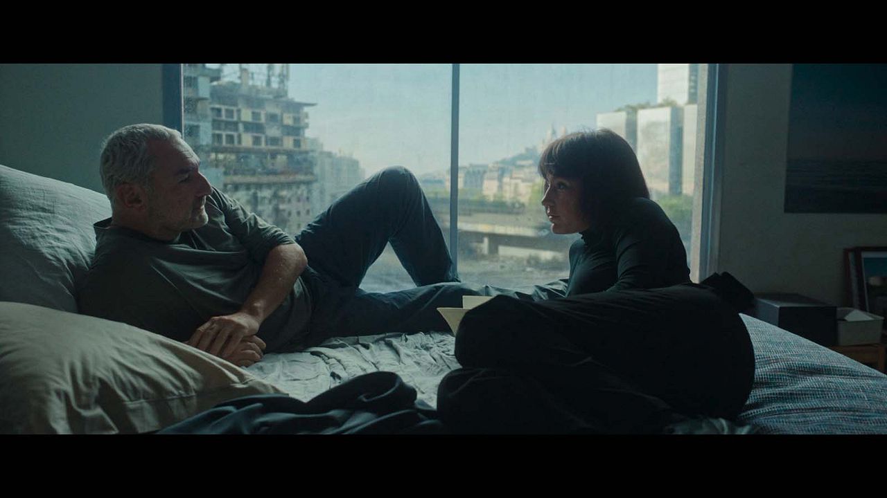 Chien 51 : Photo Adèle Exarchopoulos, Gilles Lellouche
