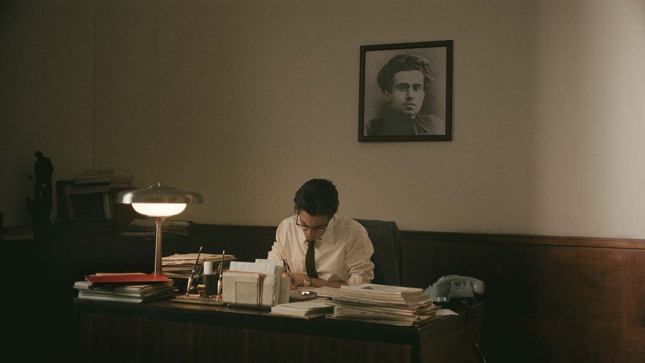 Berlinguer, la grande ambition : Photo Elio Germano