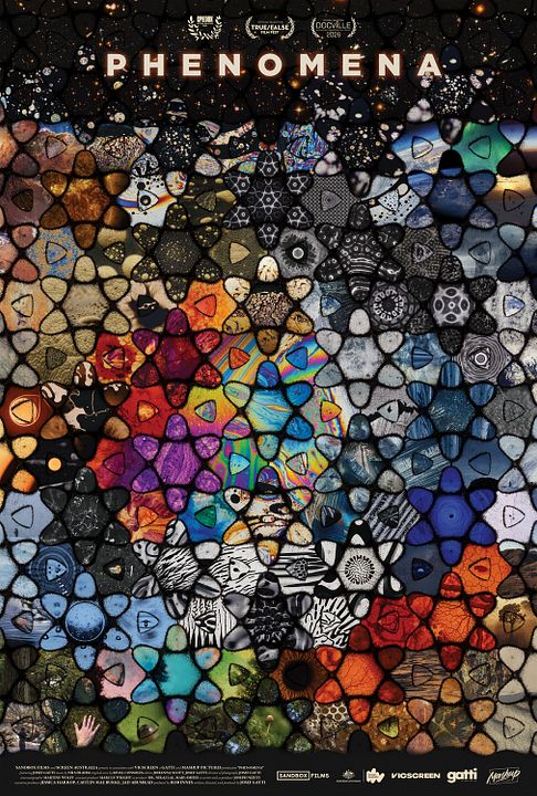 Phenomena : Affiche