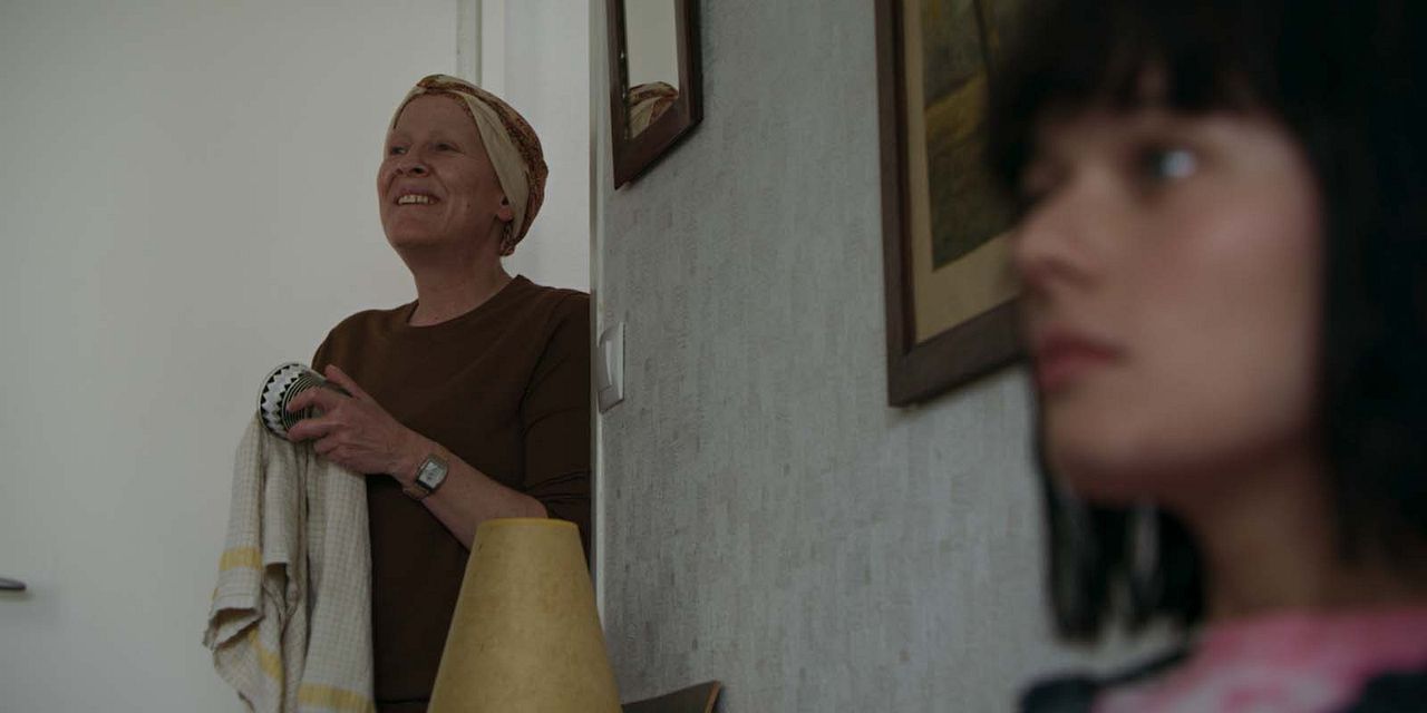L'intruse : Photo Lucie Fagedet