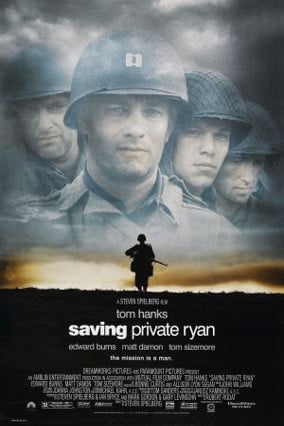 Il faut sauver le soldat Ryan : Affiche