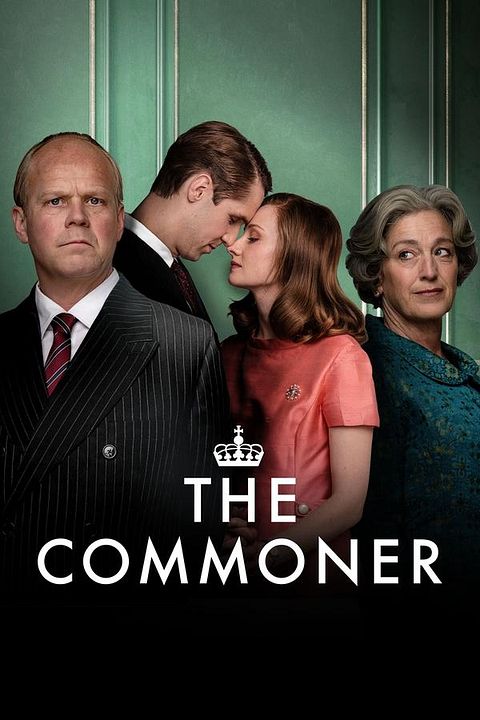 The Commoner : Affiche