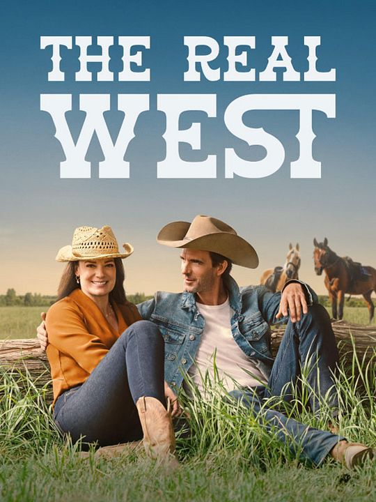 Le cowboy de mes rêves : Affiche