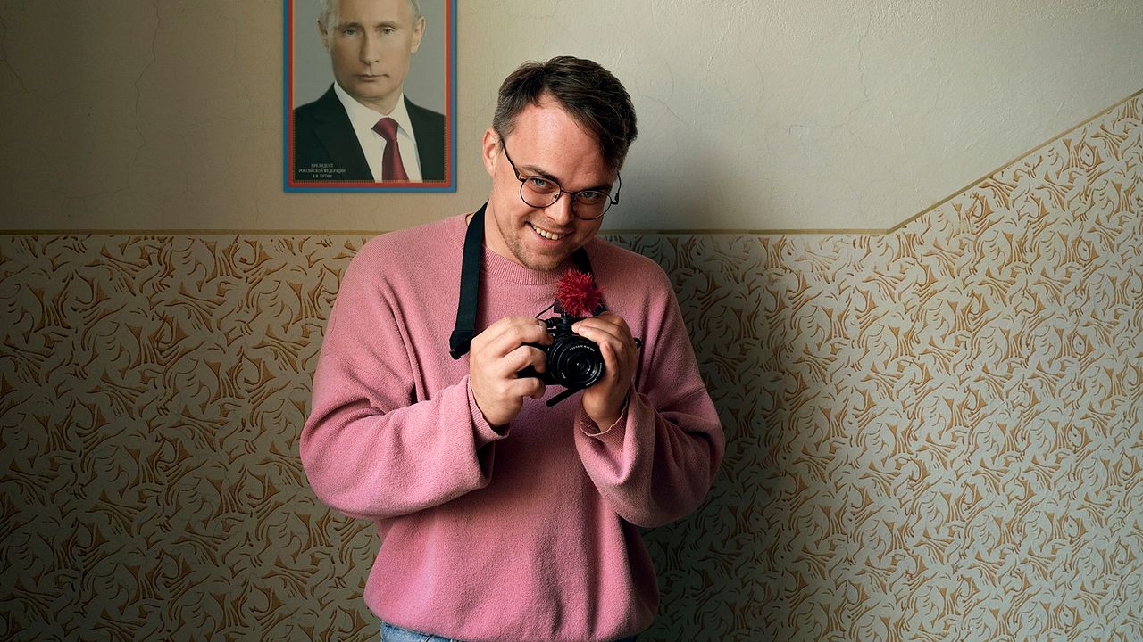 Mr. Nobody Against Putin : Photo