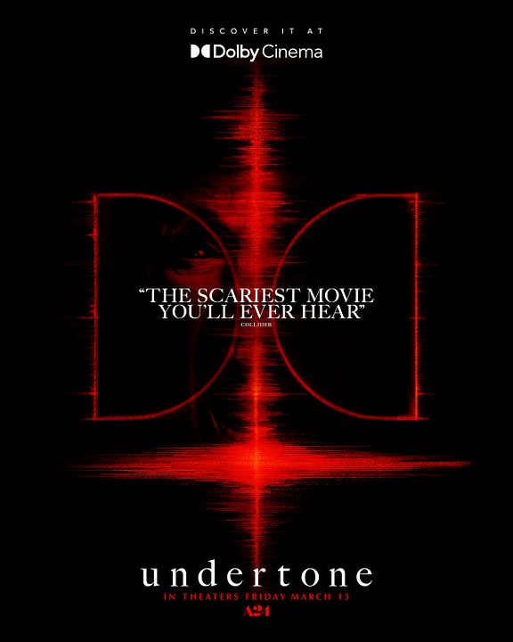 Undertone : Affiche