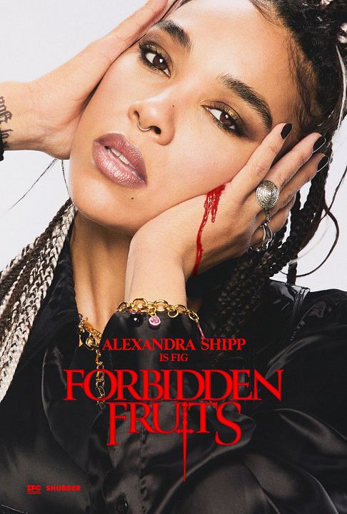 Forbidden Fruits : Affiche