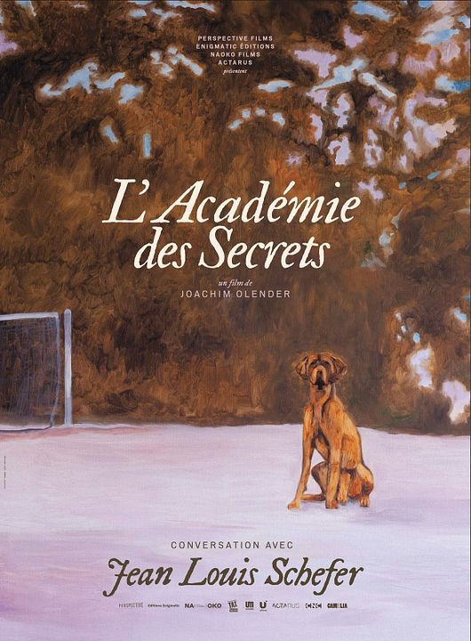 L’Académie des secrets : Affiche