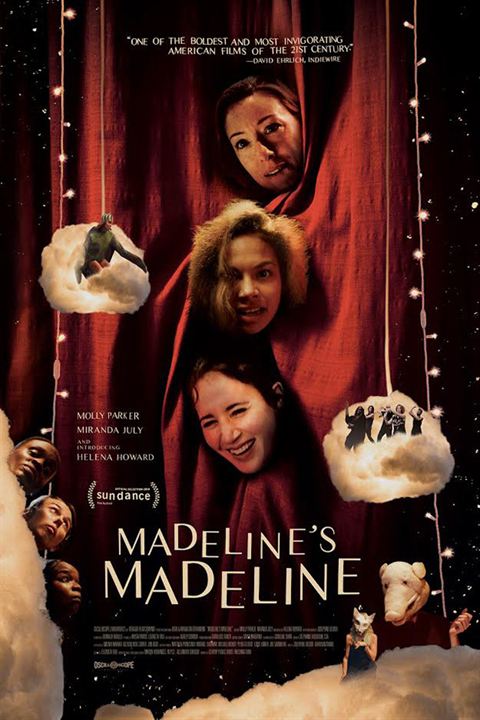 Madeline's Madeline : Affiche