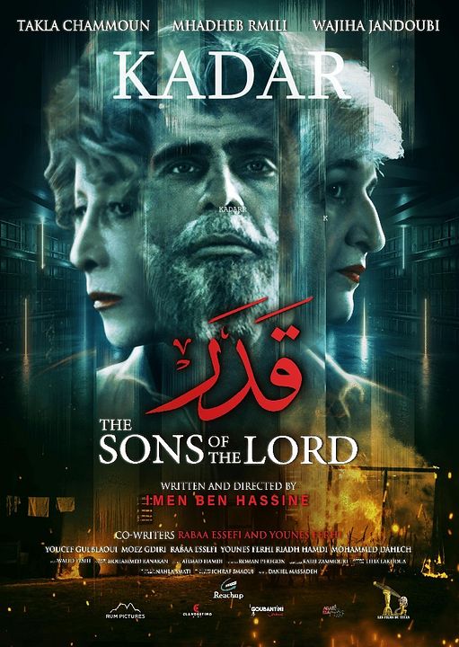 Kadar The Sons of the Lord : Affiche