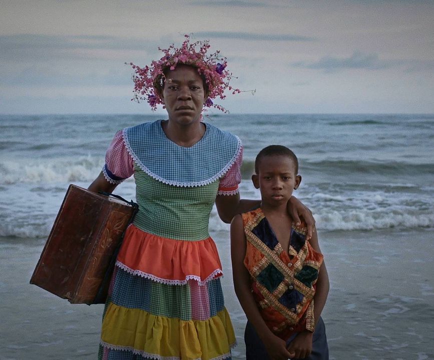 Les Vagues dans les yeux : Photo