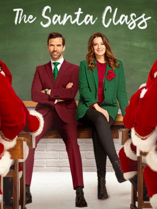 L'école des Pères Noël : Affiche