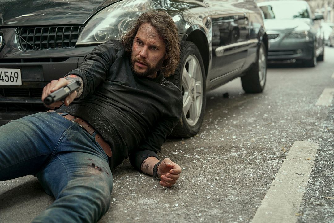 The Terminal List: Dark Wolf : Photo Taylor Kitsch