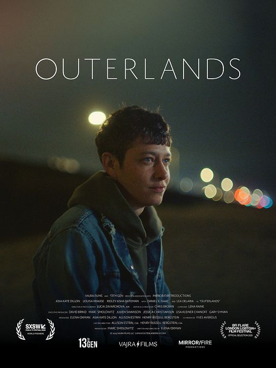 Une place à part : Affiche