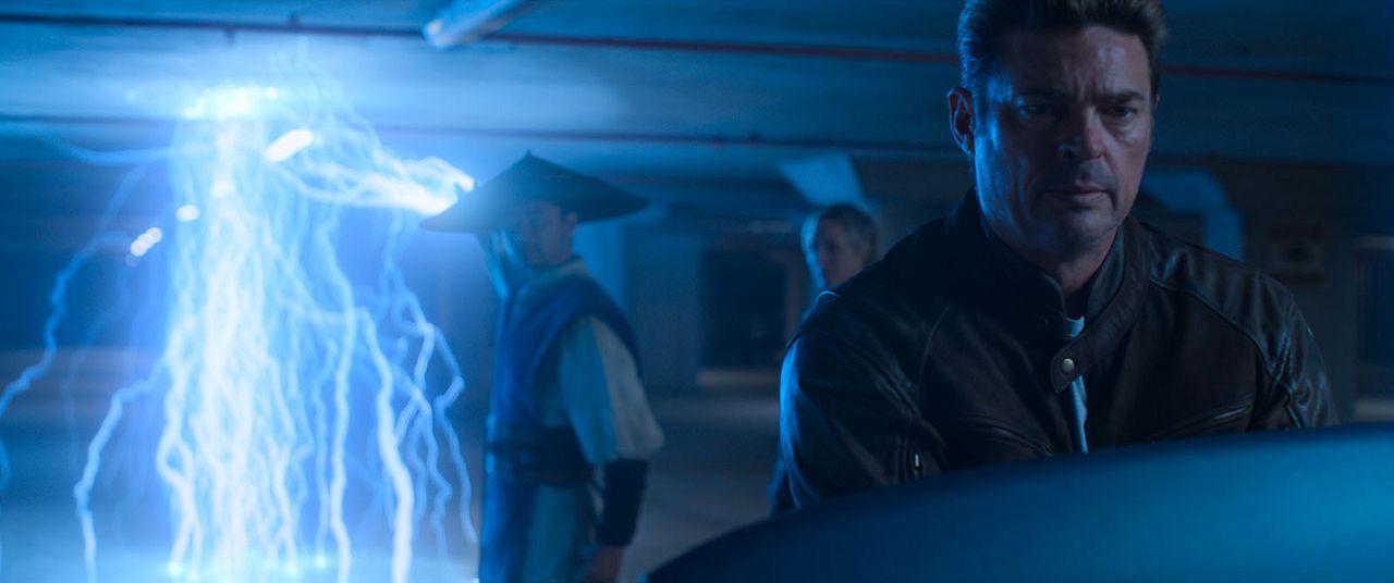 Mortal Kombat II : Photo Karl Urban, Tadanobu Asano, Jessica McNamee