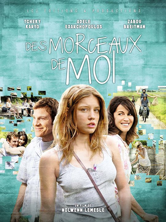 Des Morceaux de Moi : Affiche