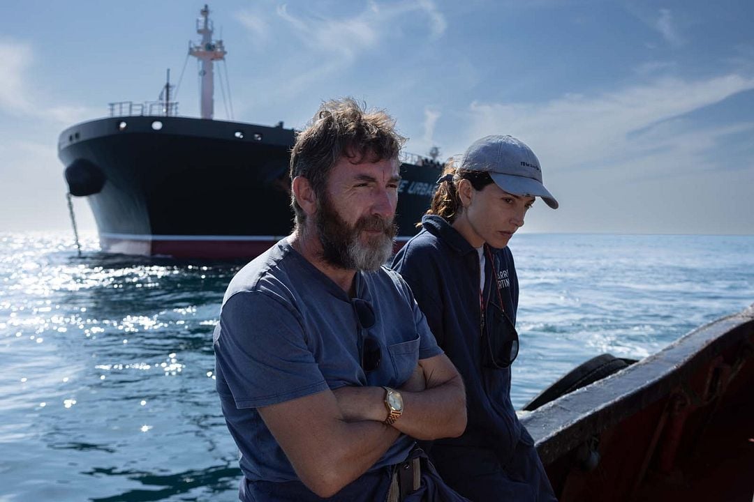 Los Tigres : Photo Bárbara Lennie, Antonio de la Torre