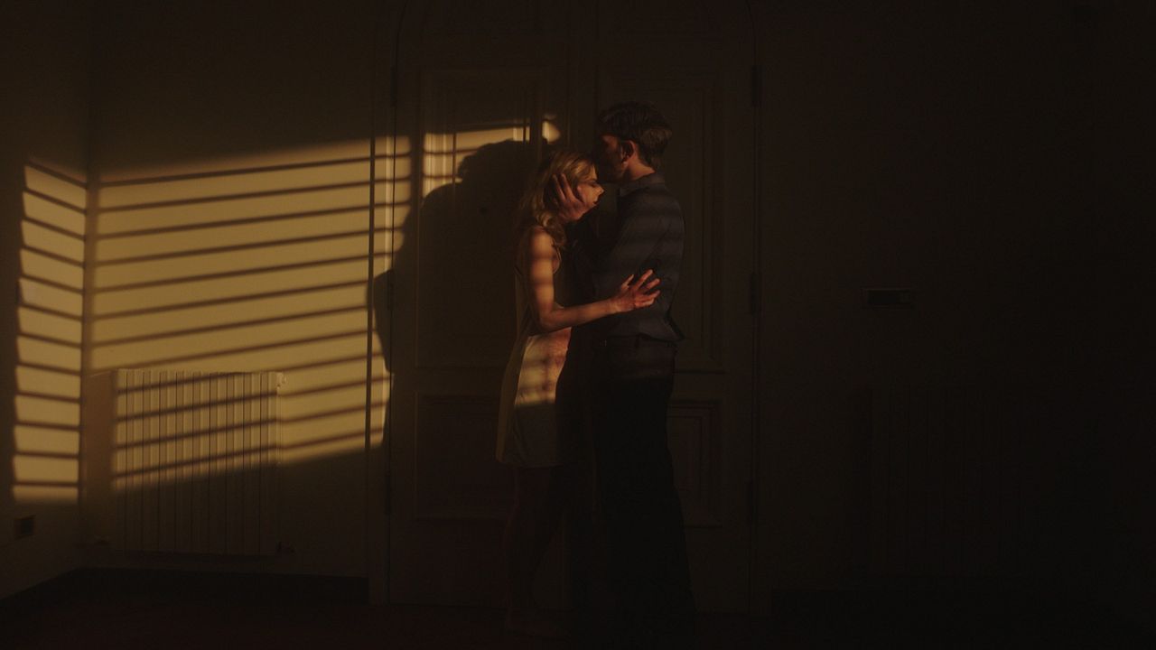 Noir comme le cœur : Photo