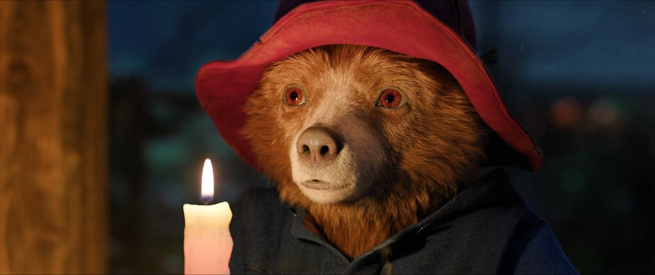 Paddington au Pérou : Photo