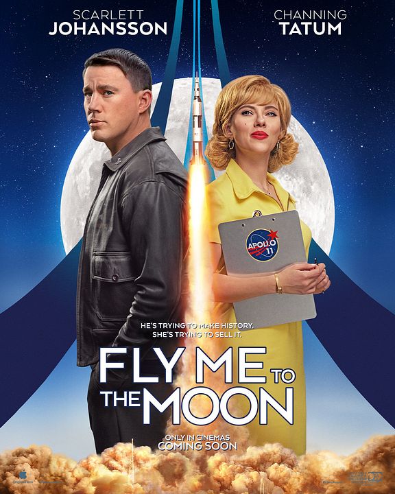 To The Moon : Affiche