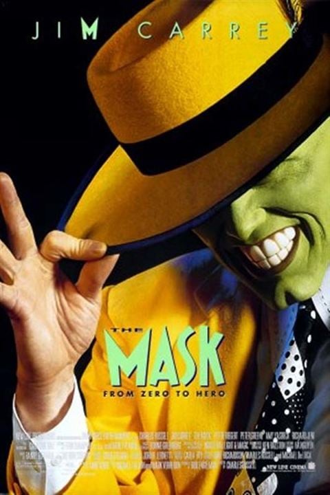 The Mask : Affiche