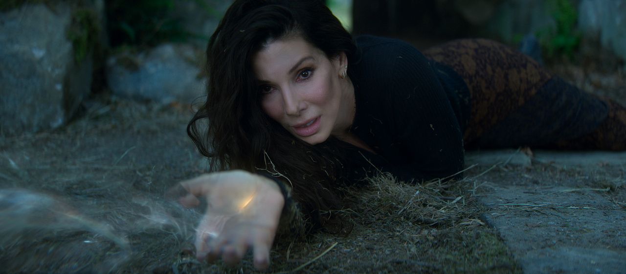 Les Ensorceleuses 2 : Photo Sandra Bullock
