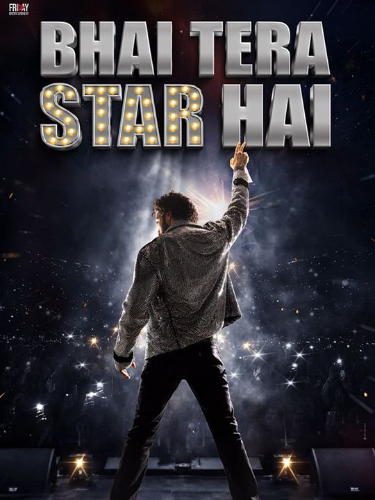 Bhai Tera Star Hai : Affiche