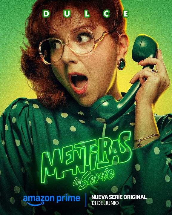 Mentiras : Affiche
