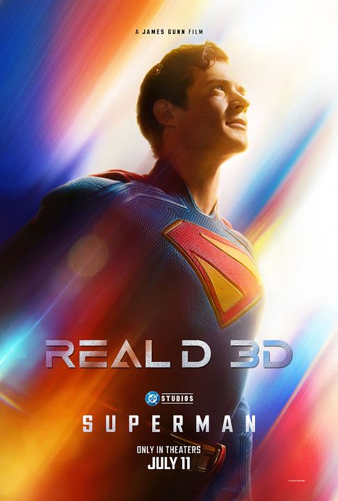 Superman : Affiche