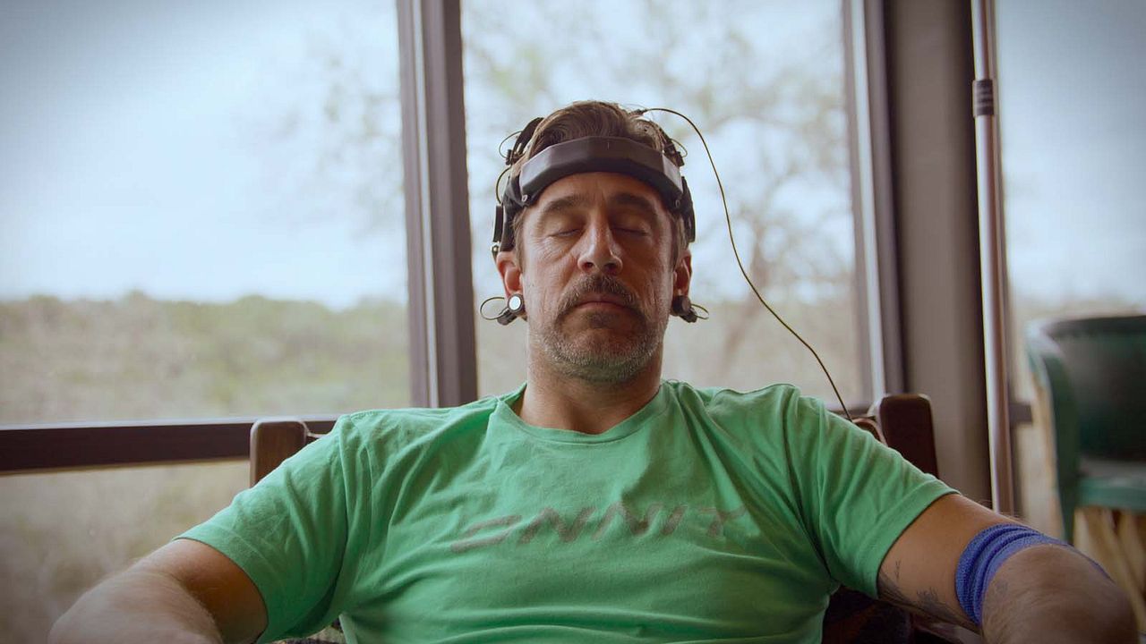 Aaron Rodgers, quarterback insaisissable : Photo