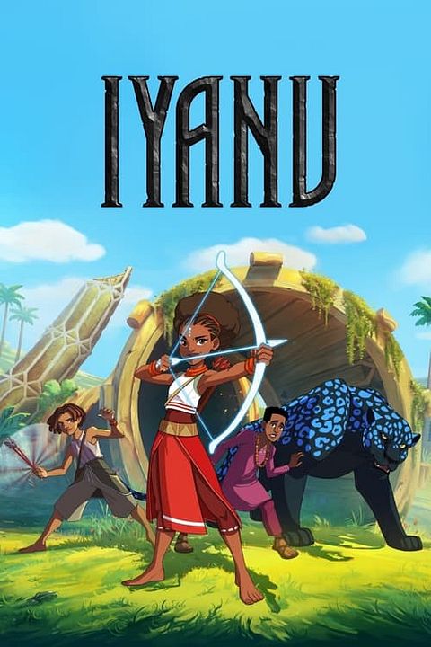 Iyanu : Affiche