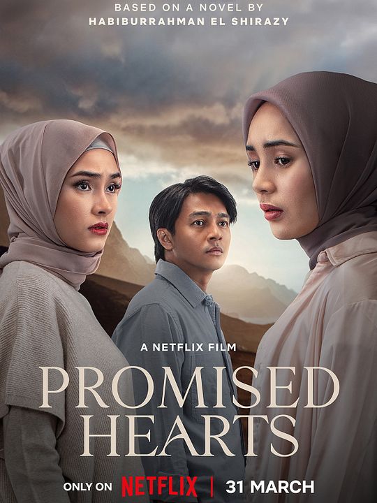 Les Promesses du cœur : Affiche