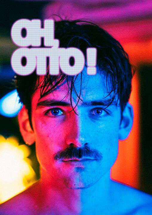 Oh, Otto! : Affiche