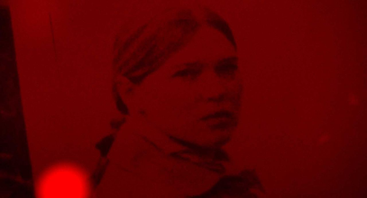 L'Inconnue : Photo Léa Seydoux