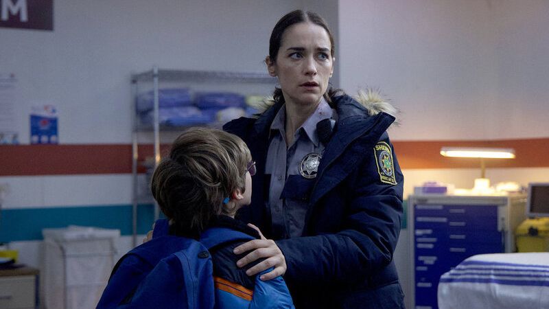 Revival : Photo Melanie Scrofano