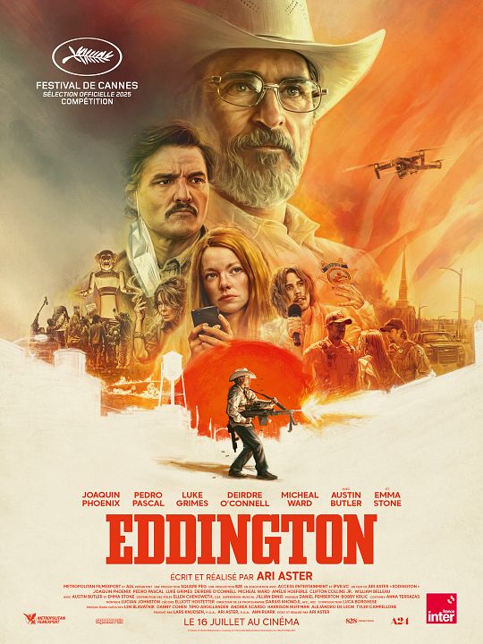 Eddington : Affiche