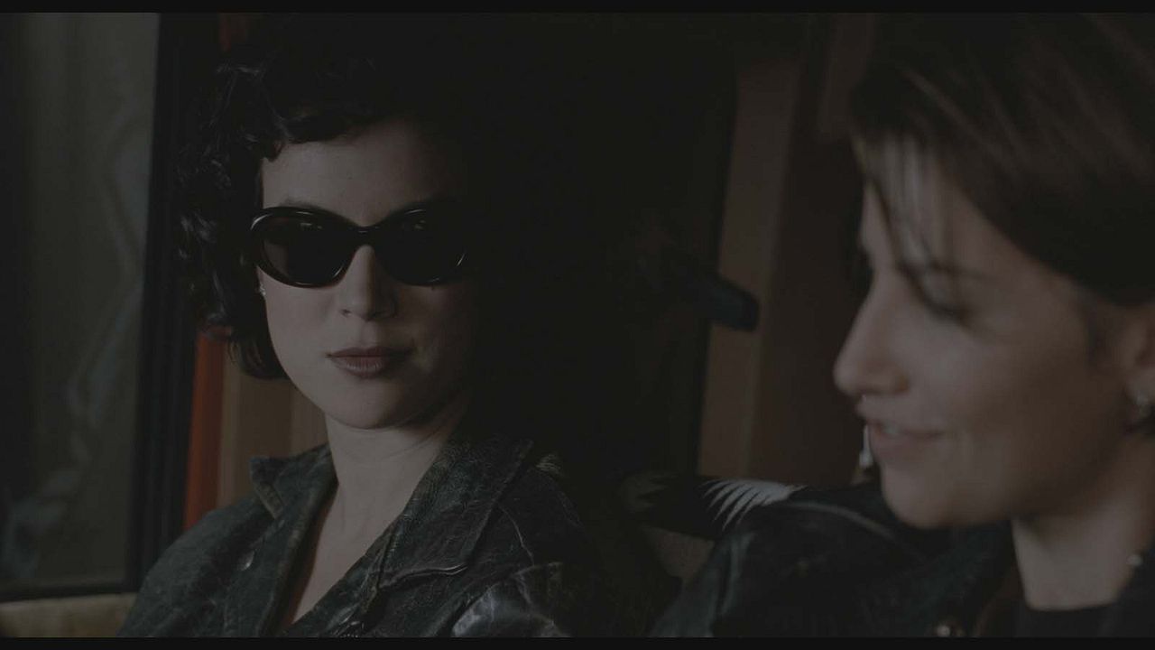 Bound : Photo Jennifer Tilly, Gina Gershon